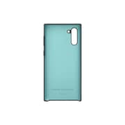 Samsung Note 10 Silicone Cover - Black