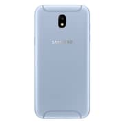 Samsung Galaxy J5 2017 4G Dual Sim Smartphone 32GB Blue Silver