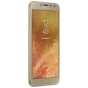 Samsung Galaxy J4 (2018) 16GB Gold 4G LTE Dual Sim Smartphone