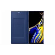 Samsung LED View Case Blue For Galaxy Note 9