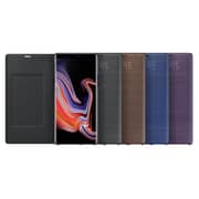 Samsung LED View Case Blue For Galaxy Note 9