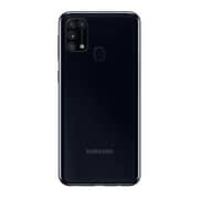 Samsung Galaxy M31 128GB Black 4G Dual Sim Smartphone