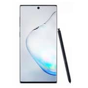 Samsung Galaxy Note10 256GB Aura Black SM-N970F 4G Dual Sim Smartphone