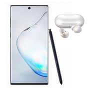 Samsung Note10 256GB Aura Black + Ear Buds Pre order*