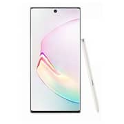 Samsung Galaxy Note10 256GB Aura White SM-N970F 4G Dual Sim Smartphone*