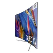 Samsung QA65Q7CAMKXZN 4K Curved Smart QLED Television 65inch (2018 Model)