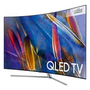 Samsung QA55Q7CAMKXZN 4K Curved Smart QLED Television 55inch (2018 Model)