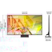 Samsung QA55Q95T 4K QLED Television 55inch (2020 Model)