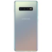 Samsung Galaxy S10+ 128GB Prism Silver SM-G975F 4G Dual Sim Smartphone
