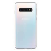 Samsung Galaxy S10 128GB Prism White SM-G973F 4G Dual Sim Smartphone
