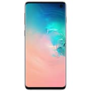 Samsung Galaxy S10 128GB Prism Silver SM-G973F 4G Dual Sim Smartphone