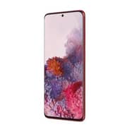 Samsung Galaxy S20+ 128GB Aura Red 5G Smartphone