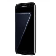 Samsung Galaxy S7 Edge 4G Dual Sim Smartphone 128GB Black Pearl