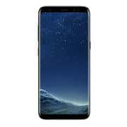 Samsung Galaxy S8 4G Dual Sim Smartphone 64GB Midnight Black ( *T&C Apply )