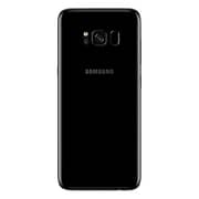 Samsung Galaxy S8 4G Dual Sim Smartphone 64GB Midnight Black ( *T&C Apply )