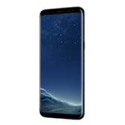 Samsung Galaxy S8 4G Dual Sim Smartphone 64GB Midnight Black ( *T&C Apply )