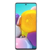 Samsung A71 128GB Haze Crush Silver 4G Dual Sim Smartphone SMA715F