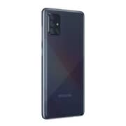 Samsung A71 128GB Prism Crush Black 4G Dual Sim Smartphone SMA715F