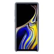 Samsung Silicon Cover Blue For Galaxy Note 9