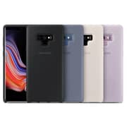 Samsung Silicon Cover Blue For Galaxy Note 9