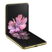 Samsung Galaxy Z Flip 256GB Mirror Gold 4G Smartphone
