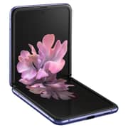 Samsung Galaxy Z Flip 256GB Mirror Purple 4G Smartphone