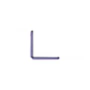 Samsung Galaxy Z Flip 256GB Mirror Purple 4G Smartphone