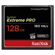 Sandisk SDCFXPS128GX46 Extreme Pro Compact Flash 128GB