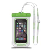 Seawag Waterproof Case For Smartphone Black/Green - SEAWAGB4X