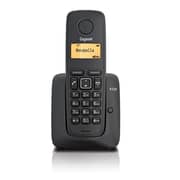 Siemens Gigaset A120 Cordless Phone Black