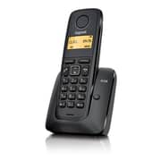 Siemens Gigaset A120 Cordless Phone Black