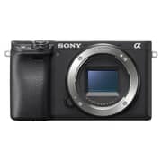 Sony Alpha A6400 APS-C Mirrorless Camera Black - ILCE-6400M With E 18-135mm f/3.5-5.6 OSS Lens