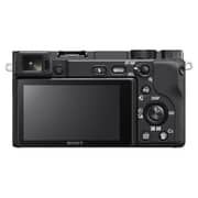Sony Alpha A6400 APS-C Mirrorless Camera Black - ILCE-6400M With E 18-135mm f/3.5-5.6 OSS Lens