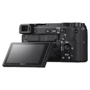 Sony Alpha A6400 APS-C Mirrorless Camera Black - ILCE-6400M With E 18-135mm f/3.5-5.6 OSS Lens