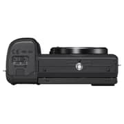 Sony Alpha A6400 APS-C Mirrorless Camera Black - ILCE-6400M With E 18-135mm f/3.5-5.6 OSS Lens