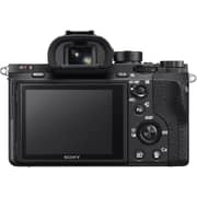 Sony Alpha a7R II Full Frame Mirrorless Camera (Body Only) Black - ILCE-7RM2