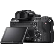 Sony Alpha a7R II Full Frame Mirrorless Camera (Body Only) Black - ILCE-7RM2
