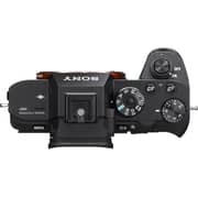 Sony Alpha a7R II Full Frame Mirrorless Camera (Body Only) Black - ILCE-7RM2