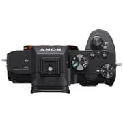 Sony Alpha a7 III Full Frame Mirrorless Camera Black - ILCE7M3K With FE 24-105mm f/4 G OSS Lens