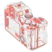 Sony Alpha a7 III Full Frame Mirrorless Camera Black - ILCE7M3K With FE 24-105mm f/4 G OSS Lens