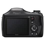 Sony Cyber-shot DSC-H300 Digital Still Camera Black