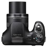 Sony Cyber-shot DSC-H300 Digital Still Camera Black