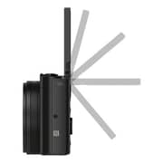 Sony DSCWX500 Compact Camera Black