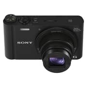 Sony DSCWX800 Compact Camera Black