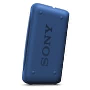 Sony GTKXB60 High Power Home Audio System With Bluetooth Blue