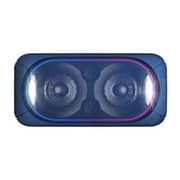 Sony GTKXB60 High Power Home Audio System With Bluetooth Blue