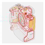 Sony Alpha A9 II Full Frame Mirrorless Camera (Body Only) Black - ILCE9M2