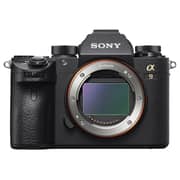 Sony Alpha A9 Full Frame Mirrorless Camera Body Black - ILCE9