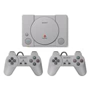 Sony PlayStation Classic Console Silver - Middle East Version