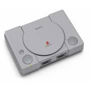 Sony PlayStation Classic Console Silver - Middle East Version